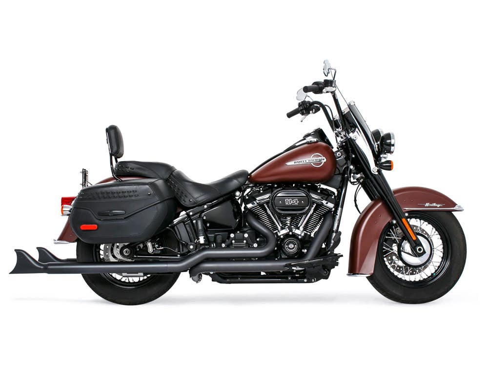 FREEDOM PERFORMANCE EXHAUST EXHAUST S/TAIL18UP TRUE DUAL