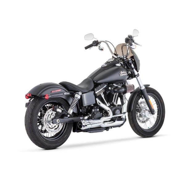 FREEDOM PERFORMANCE EXHAUST EXHAUST FXD06-17 OUTLAW SHORTY