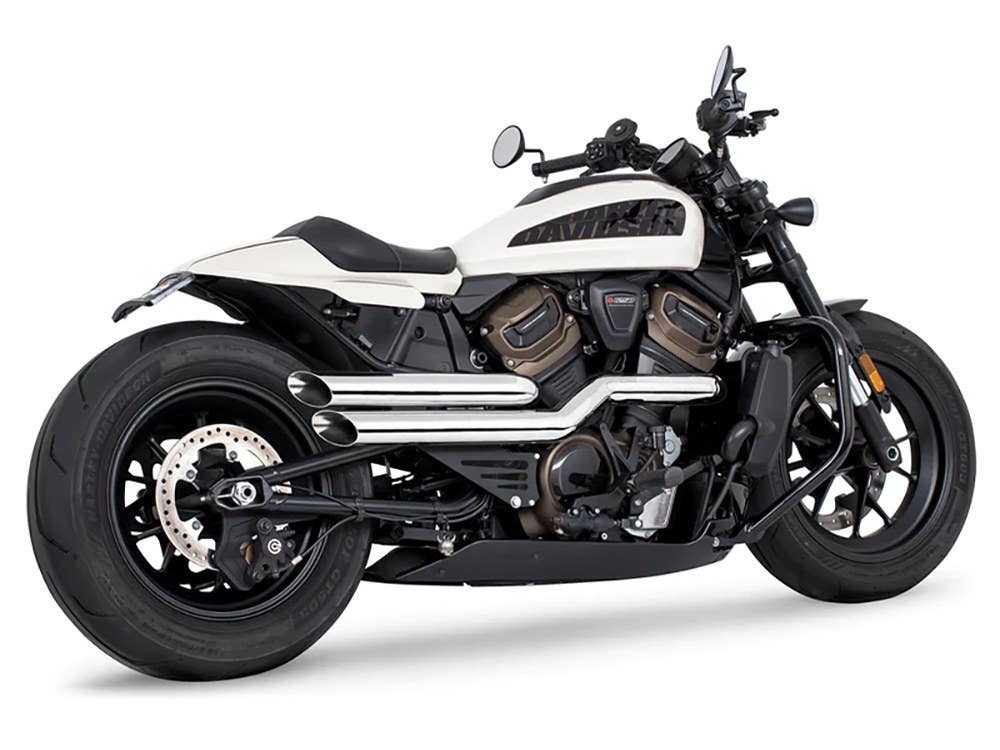 FREEDOM PERFORMANCE EXHAUST EXHAUST RH125021UP AMENDMENT