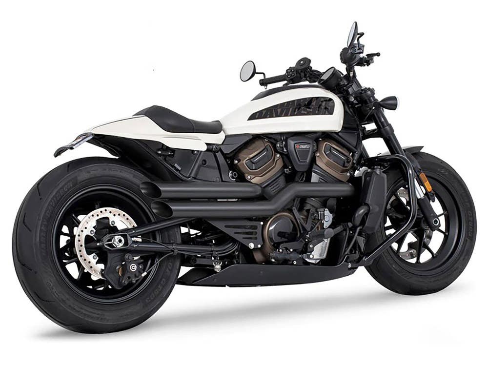 FREEDOM PERFORMANCE EXHAUST EXHAUST RH125021UP AMENDMENT