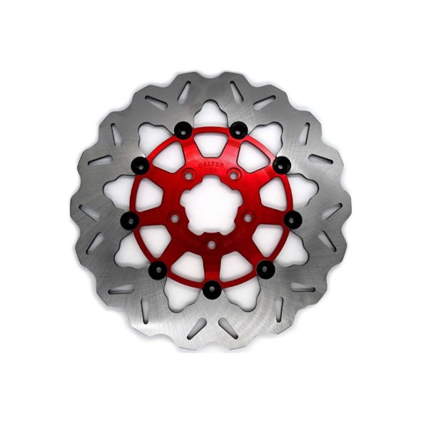 GALFER BRAKES DISC ROTOR; 11. 5 FRONT BT00-14