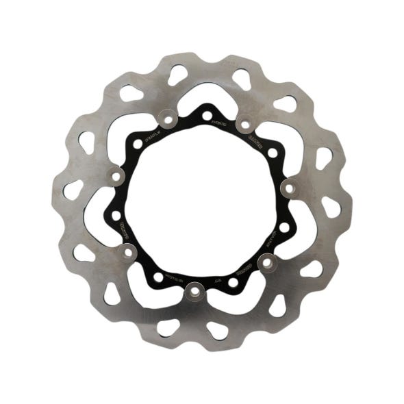 GALFER BRAKES DISC ROTOR 11.8 FR FLH14-23