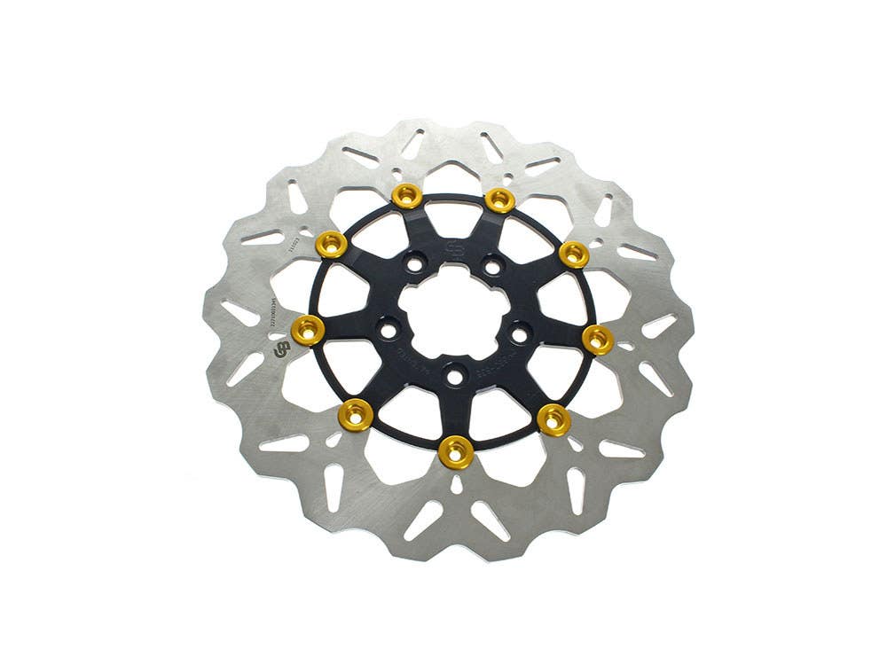 GALFER BRAKES DISC ROTOR 11.8 FR BT06UP