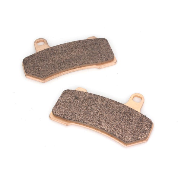 GALFER BRAKES BRAKE PADS FR/RR FLH08UP &