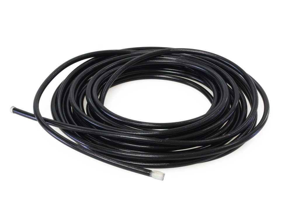 GOODRIDGE HOSE HIDE-A-LINE BLACK COAT