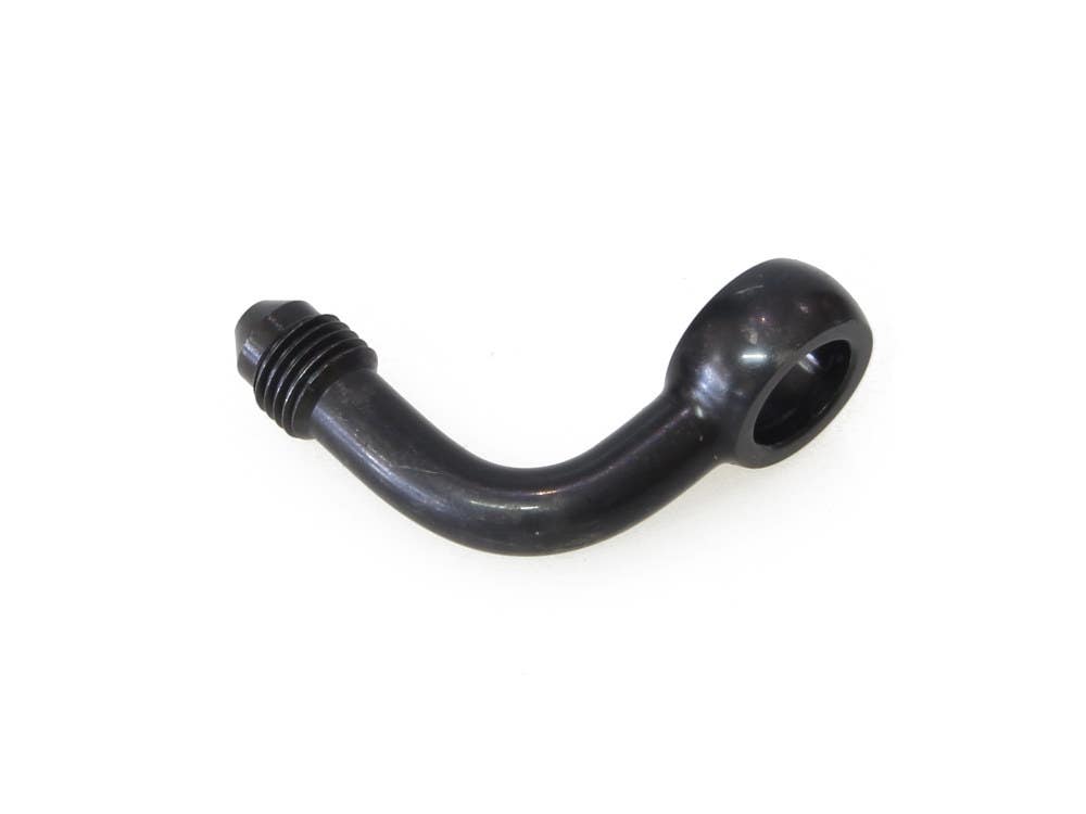 GOODRIDGE BANJO HIDE-A-LINE 90DEG 3/8