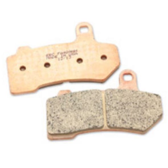 GOODRIDGE BRAKE PADS FR/RR FLH08UP &
