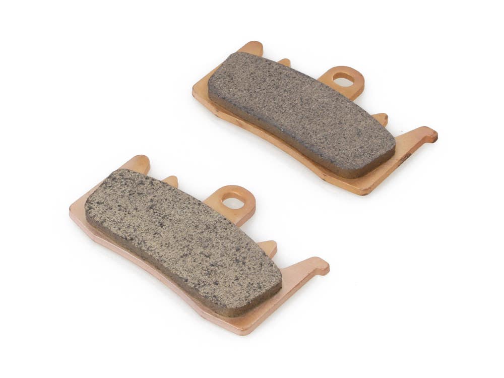 GOODRIDGE BRAKE PADS FR ELW20 RA125021UP