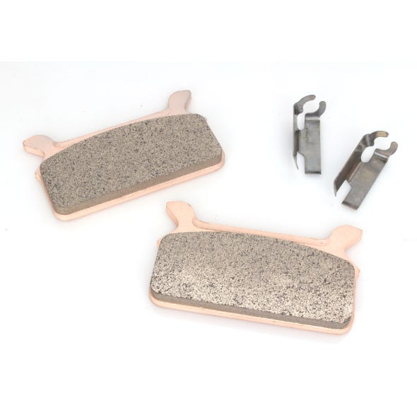 GOODRIDGE BRAKE PADS RR FLH86-99