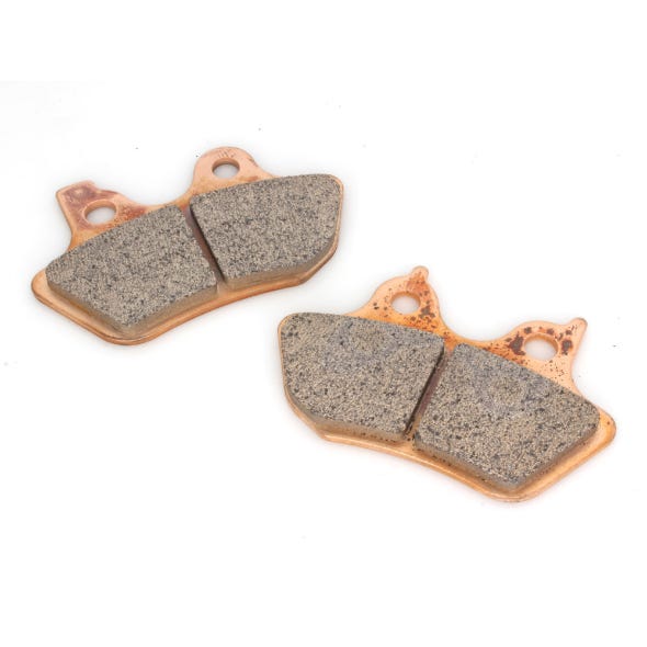 GOODRIDGE BRAKE PADS FR/RR BT00-07