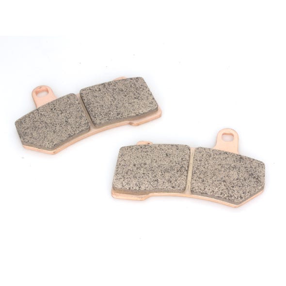 GOODRIDGE BRAKE PADS FR/RR FLH08UP &