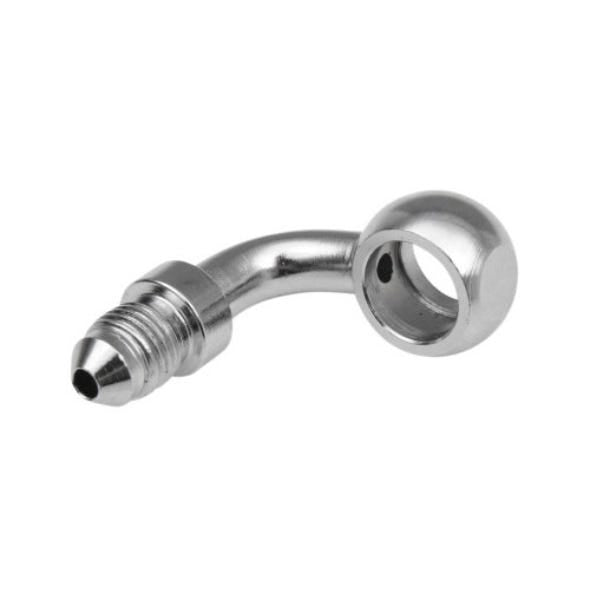 GOODRIDGE BANJO 3/8 (10MM) MALE #3 90O BEND