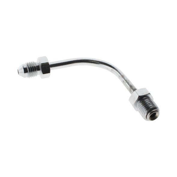 GOODRIDGE ADAPTER MALE #3 X 3/8-24 90O BEND