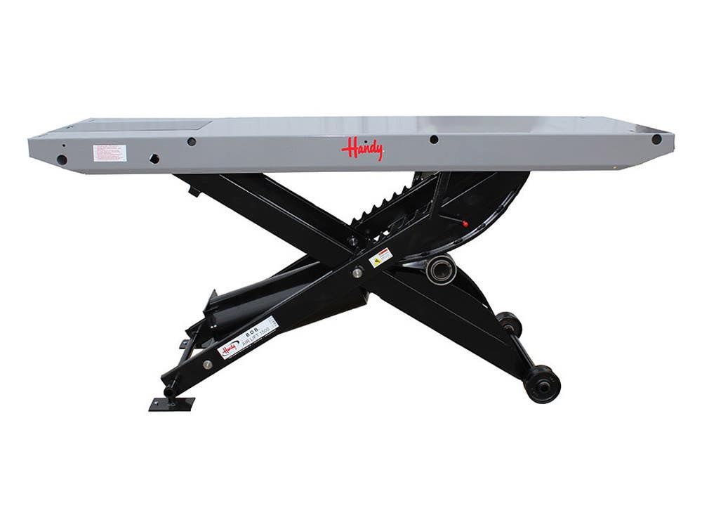 HANDY INDUSTRIES BIKE LIFT B.O.B. GRAY 1500LB