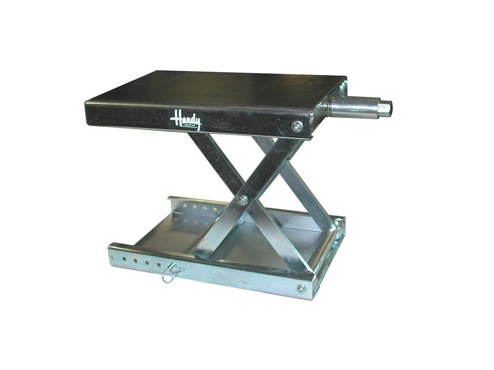 HANDY INDUSTRIES SCISSOR JACK LOWBOY 16L X 10W