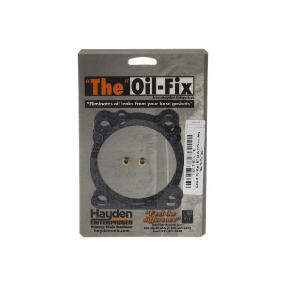 HAYDEN ENTERPRISES GASKET CYL BASE BT84-99 W/BRASS