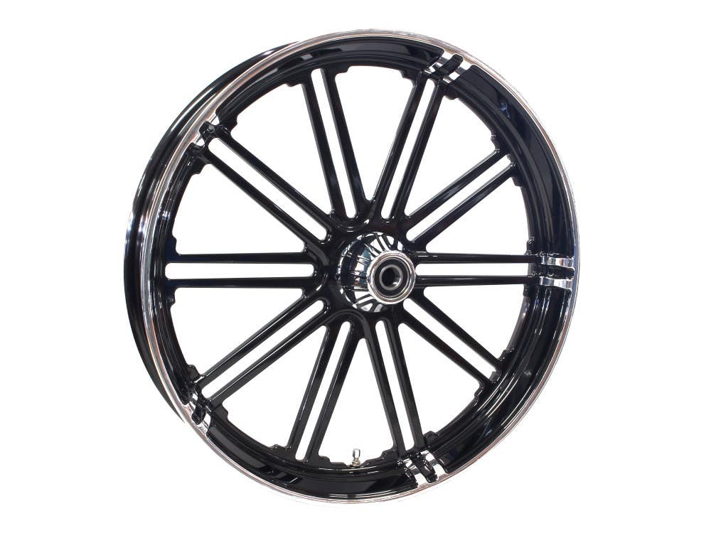 HAWG HALTERS 23IN. X 3.75IN. BKO/BREAKOUT REPLICA WHEE. BREAKOUT 13UP.