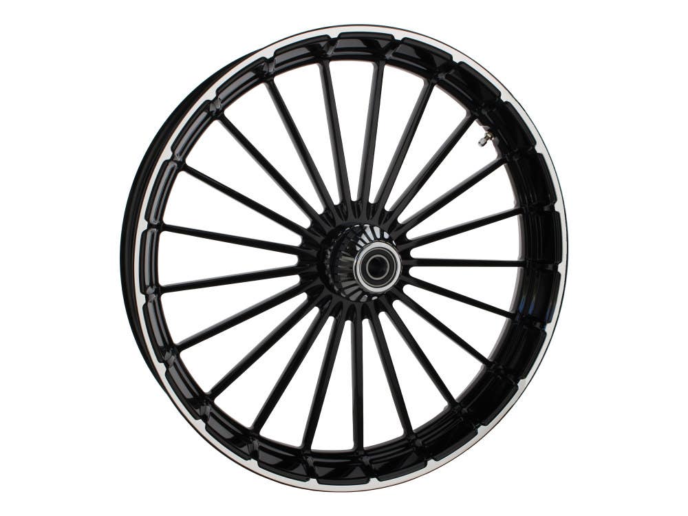 Motorcycle Wheels & Rims - HAWG HALTERS, Mammoth & More | Joe Rascal Harley