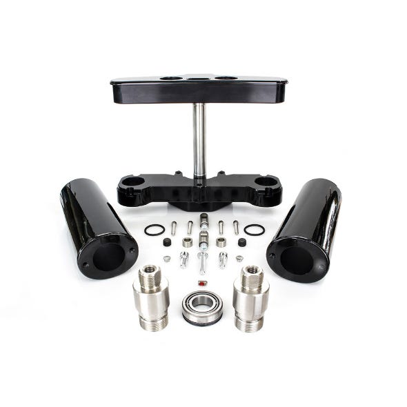 HAWG HALTERS T/TREE FLST84-17 41MM 6DEG OEM