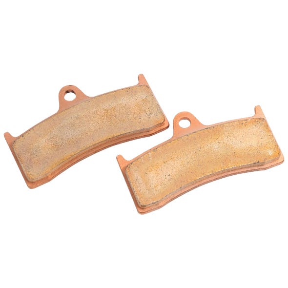 HAWG HALTERS BRAKE PADS HHI 6 PISTON