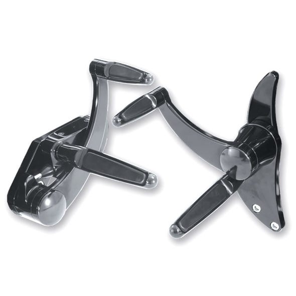 HAWG HALTERS F/CONTROLS FXD91-17 EXT LENGTH