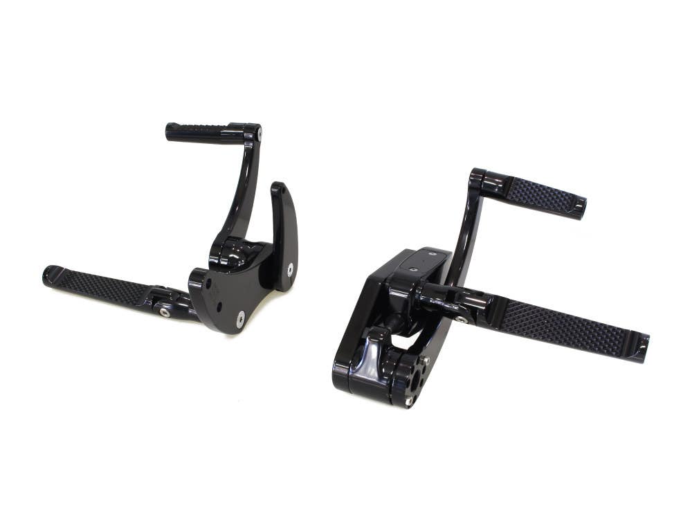 HAWG HALTERS F/CONTROLS S/TAIL18UP KNURLED BLK