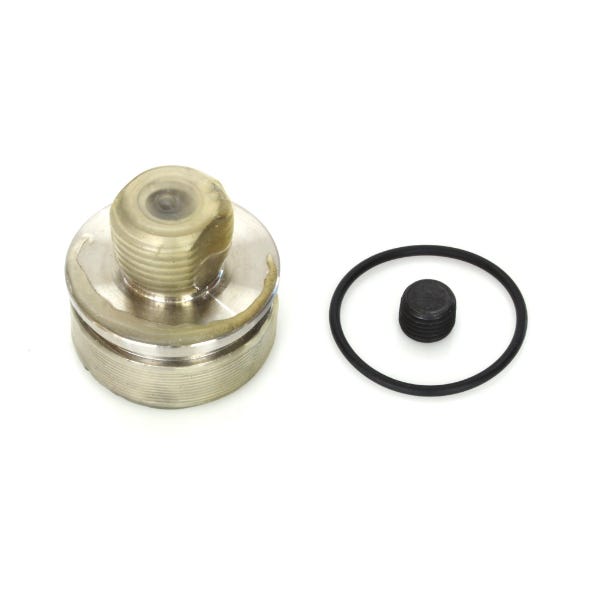 HAWG HALTERS FORK TUBE PLUG; FXD06-17 49MM