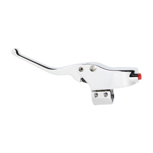HAWG HALTERS M/CYL BRAKE FR 11/16 BORE CHR