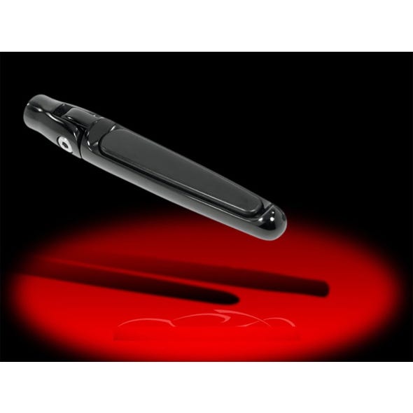 HAWG HALTERS FOOTPEG RH F/CONTROL W/SHORT