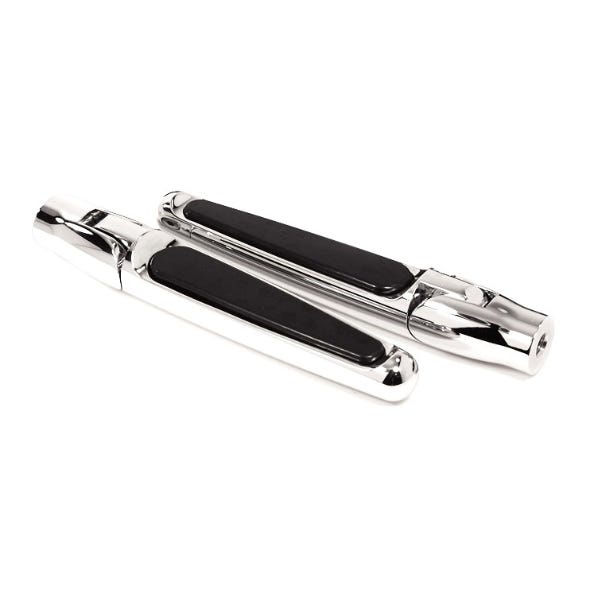 HAWG HALTERS FOOTPEGS RR W/FOLDING RUBBER