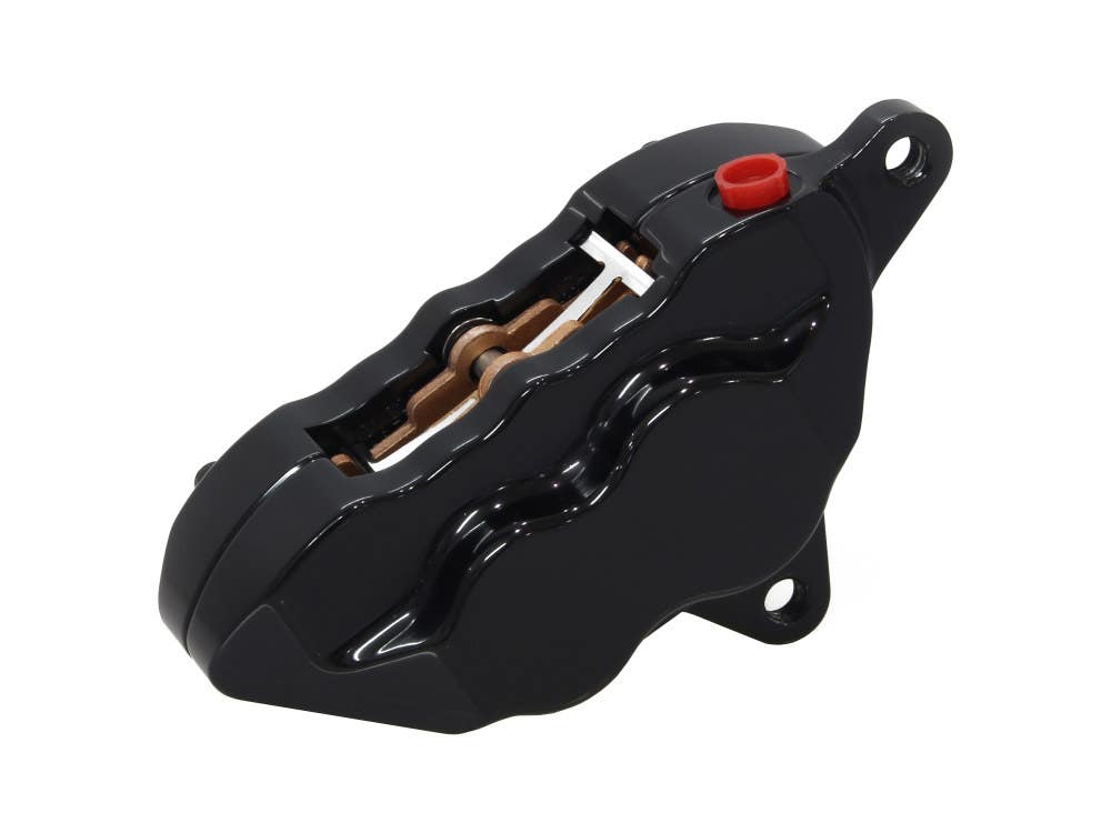 HAWG HALTERS CALIPER 4PIST RHF BLK S/TAIL15UP