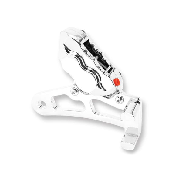 HAWG HALTERS CALIPER+MNT RHR 4PIST FXR82-94