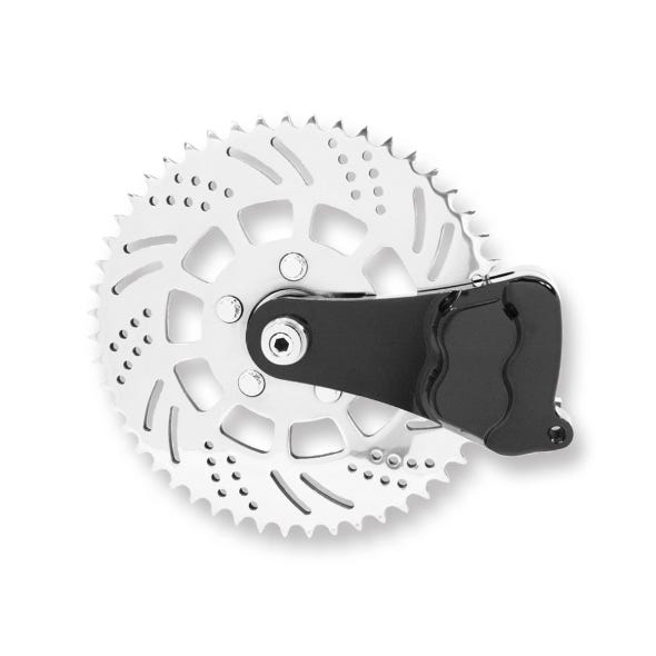 HAWG HALTERS CALIPER+MNT LHR 4PIST SPROTOR 51T