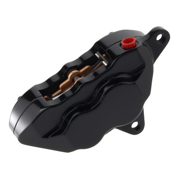 HAWG HALTERS CALIPER+MNT RHR 4PIST S/TAIL08-17