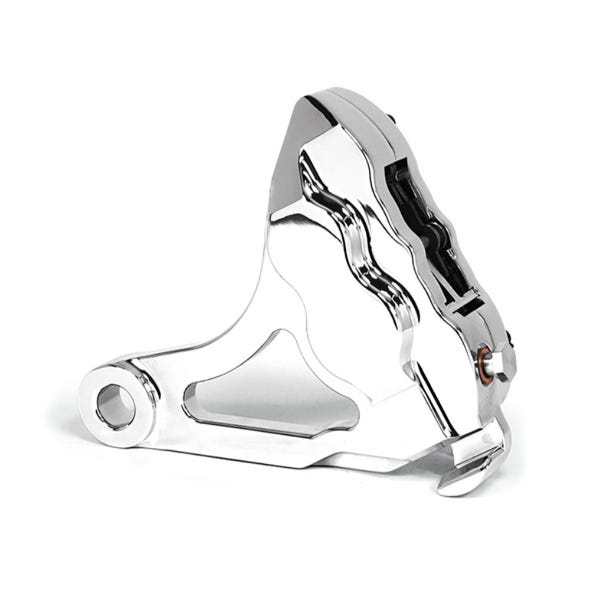 HAWG HALTERS CALIPER+MNT RHR 4PIST S/TAIL00-07