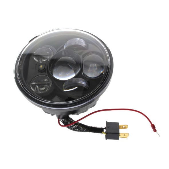 HOG LIGHTS AUSTRALIA H/LIGHT 5-3/4 W/PARKER 50W LED