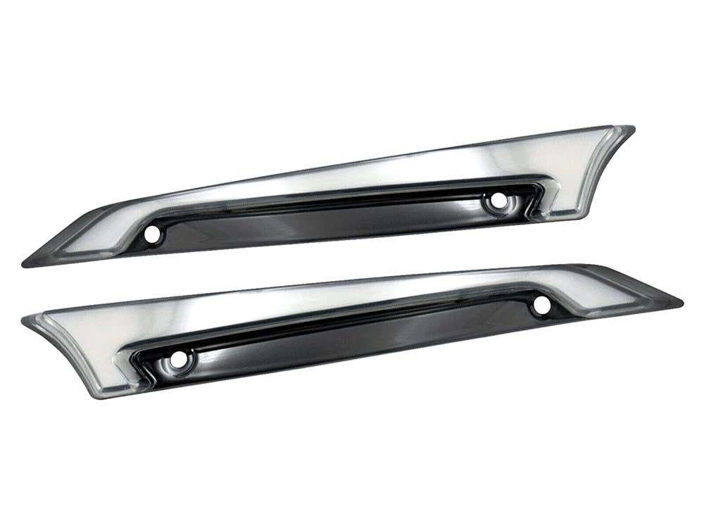 HOG LIGHTS AUSTRALIA W/SHIELD TRIM LED FUSIONFX