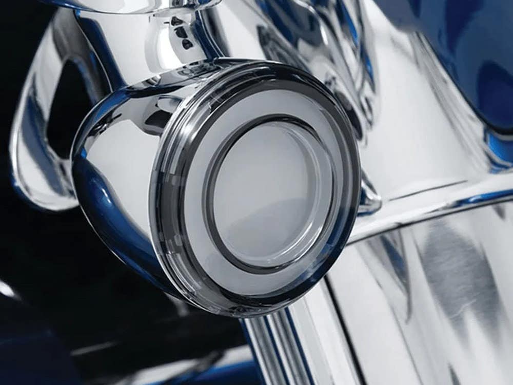 HOG LIGHTS AUSTRALIA T/SIGNAL INSERTS LED FUSIONFX