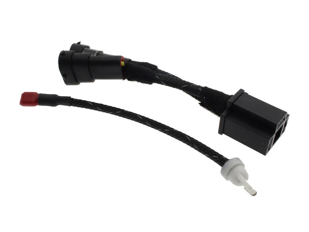 HOG LIGHTS AUSTRALIA ADAPTOR HARNESS H/LIGHT FLHR14UP