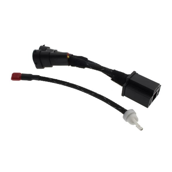 HOG LIGHTS AUSTRALIA ADAPTOR HARNESS; H/LIGHT FLHR14UP