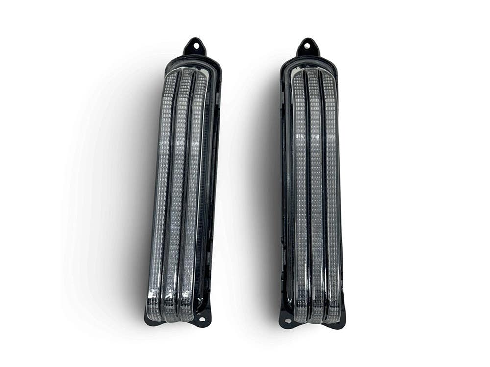 HOG LIGHTS AUSTRALIA T/LIGHT PANELS CVO FLH14UP