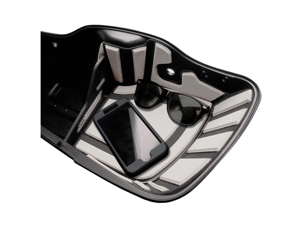 HARDSTREET SADDLE BAG SHELF RYT-THERE S/BAG SHELF; FLH14UP