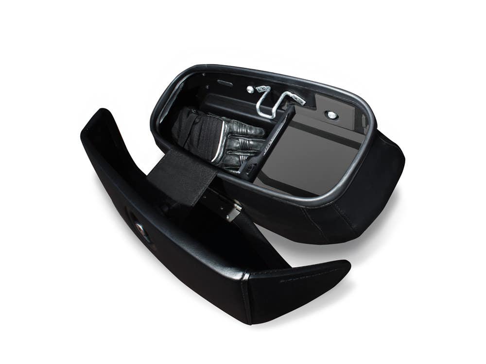 HARDSTREET SADDLE BAG SHELF RYT-THERE S/BAG SHELF; FLHC18UP