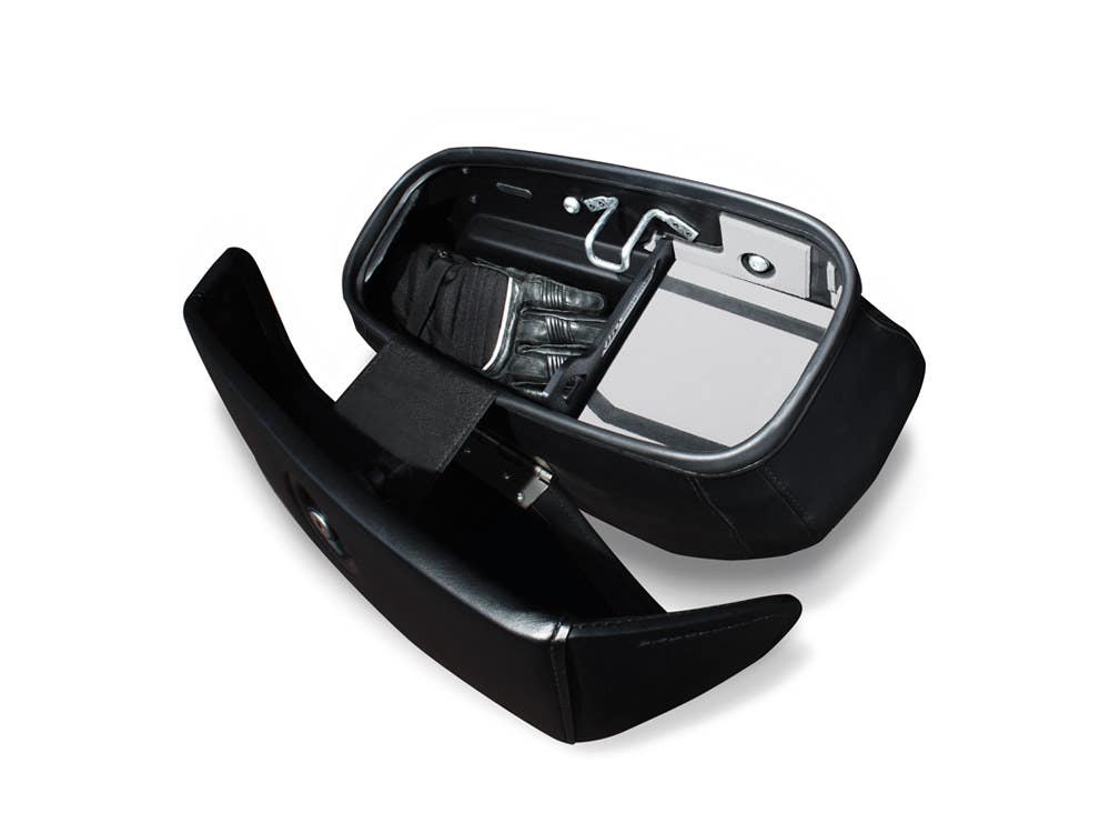 HARDSTREET SADDLE BAG SHELF RYT-THERE S/BAG SHELF; FLHC18UP