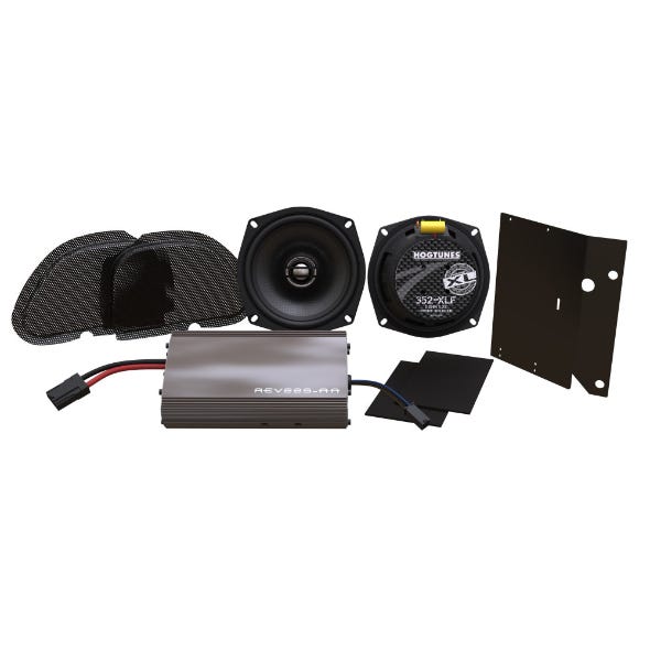 HOG TUNES 2 SPEAKER HT XL KIT; FLTR98-13