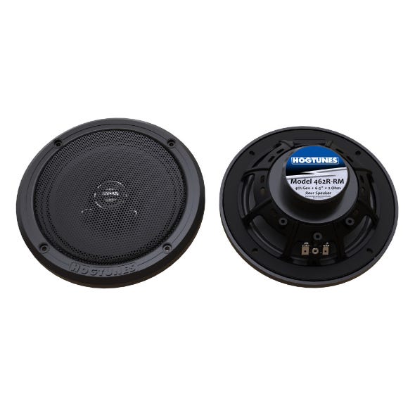 HOG TUNES SPEAKERS REAR 6.5 FLH14-23