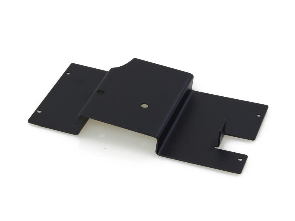 HOG TUNES MOUNT PLATE FOR 3RD AMP FLH14-23