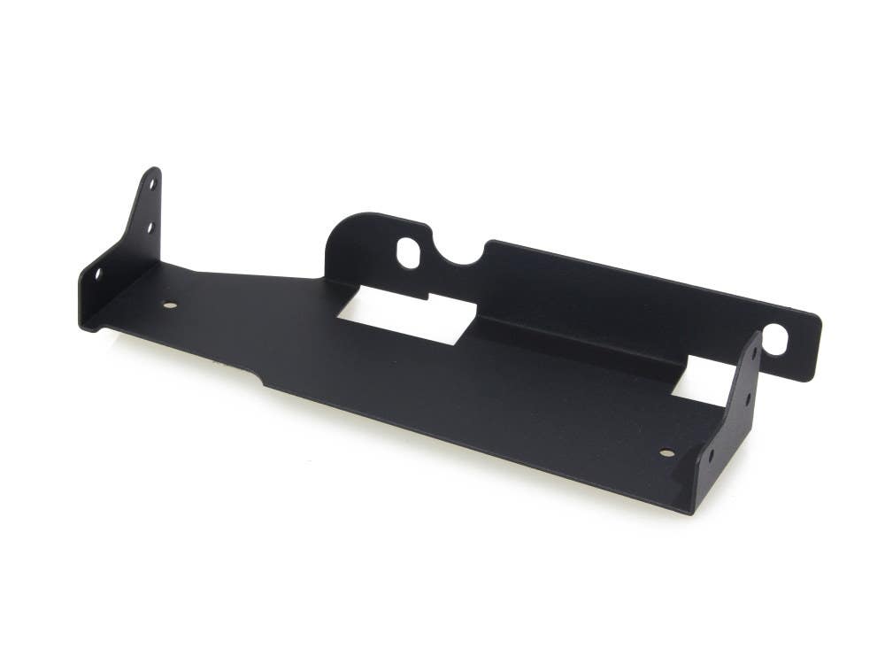 HOG TUNES MOUNT PLATE FOR 3RD AMP FLTRX