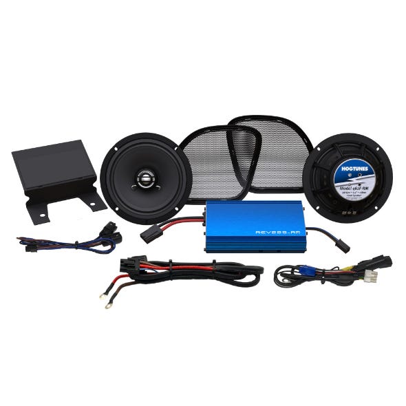 HOG TUNES 2 SPEAKER HT KIT FLTRX15-23