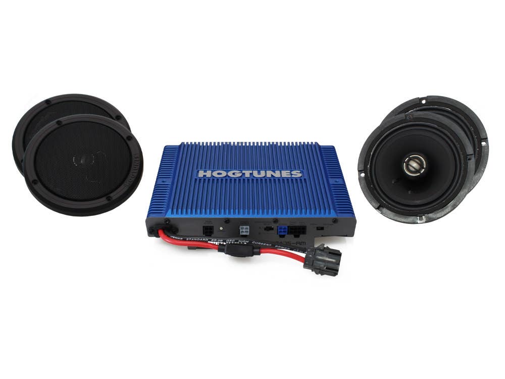 HOG TUNES 4 SPEAKER HT KIT FLHT14-23